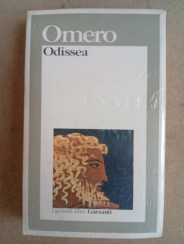 Odissea omero i - -,