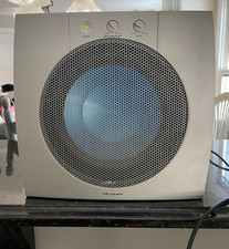 Wharfedale Zaldek ZDK-SUB-BLK