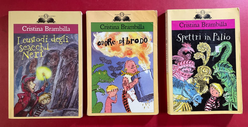 Cristina brambilla lotto - brambilla, 3