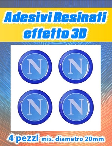 Adesivi napoli resinati - 4,