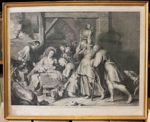 Xvii secolo rubens peter - secolo, rubens,