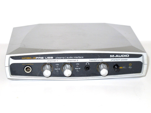 Audio mobile pre usb - pre,