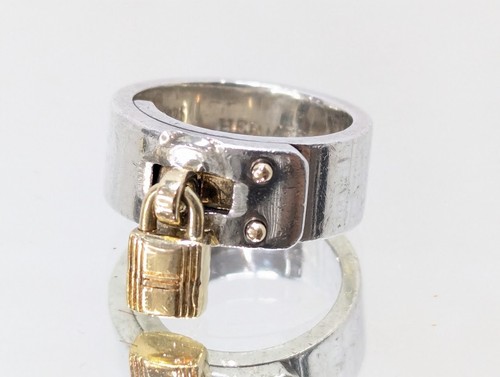 Anello hermes kelly cadena - kelly,