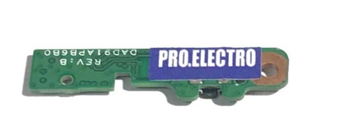 Bouton button power - , hp