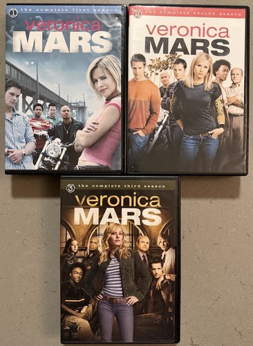 Veronica mars season 2 3 - mars,