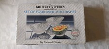 Set 4 Piatti Avocado ?