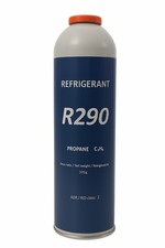 R290 Propano Refrigerante Gas