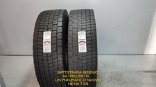 GOMME USATE  4 STAGIONI