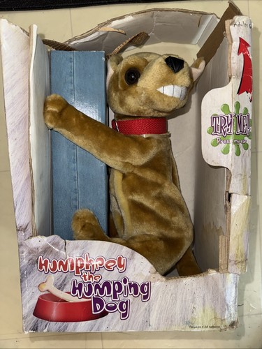Original humphrey the humping - "humphrey,