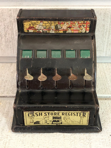 Giocattolo novità vintage - novità,