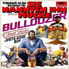 7" OLIVER ONIONS Bulldozer BUD