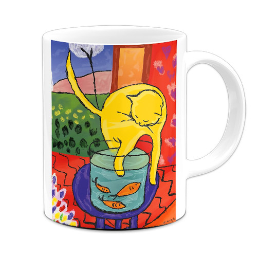 Tazza ceramica 330 con - ml,