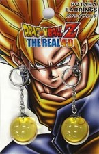 Orecchini Dragon Ball Z Vegeth