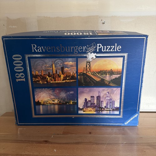 Ravensburger puzzle 18000 - puzzle,