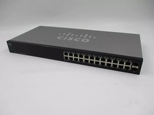 Switch Cisco SG100-24 V2 24-Port 2xSFP Gigabit