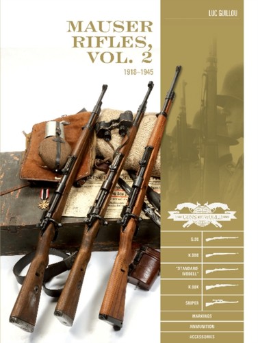 Mauser rifles vol 19181945 - mauser,
