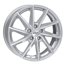Cerchi Alutec Singa 7.0Jx17 ET50 5x108 SIL per VOLVO C30 S40 V50 S60 V60 S60CC V