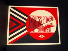 Poster Shepard Fairey Obey