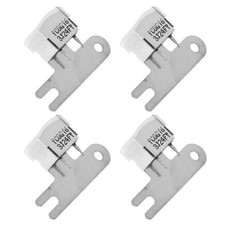  Testina stereo per registratore a 4 pezzi - Componenti del pulsante della