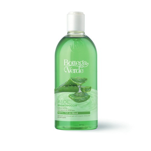 Bottega verde aloe - -,