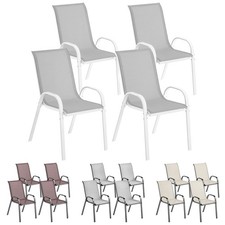 Outsunny set sedie - outsunny, da