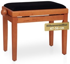 Panchetta sgabello pianoforte - panchetta,