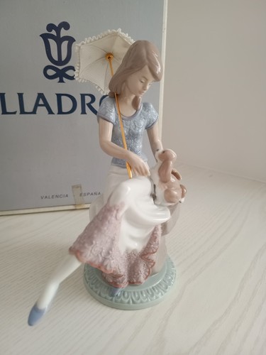 Figurina lladro 7612 foto - 7612, "foto