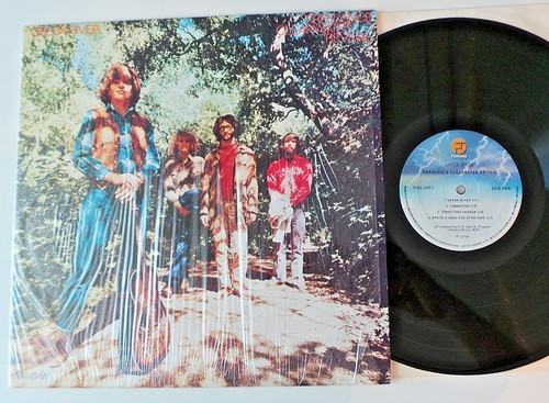 Creedence clearwater revival - creedence,