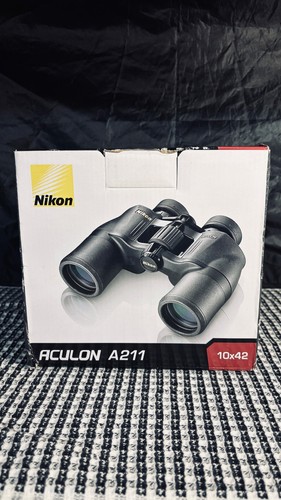 Nikon aculon a211 10x42 - aculon,