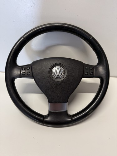 Volante pelle raggi - volante,