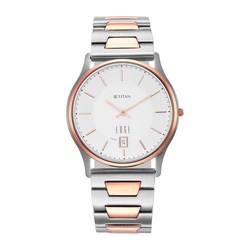 Orologio uomo titan edge - titan, ultra