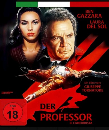 Camorrista blu ray - il,