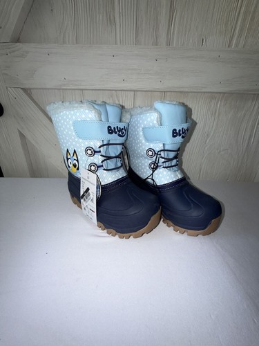 Stivali invernali bluey