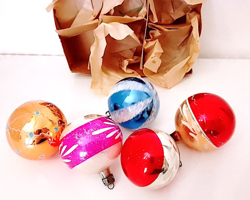 Set palline natale in - set, di