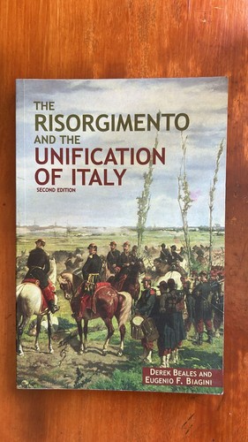 The risorgimento and - risorgimento,