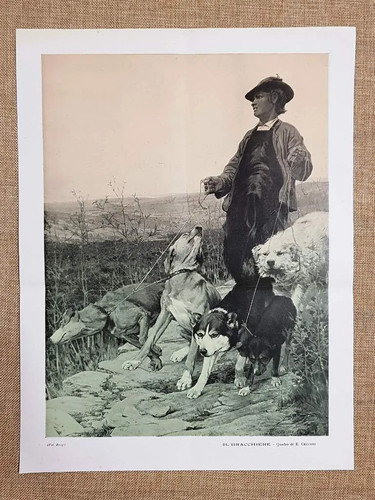 Eugenio cecconi braccaiolo - eugenio, il