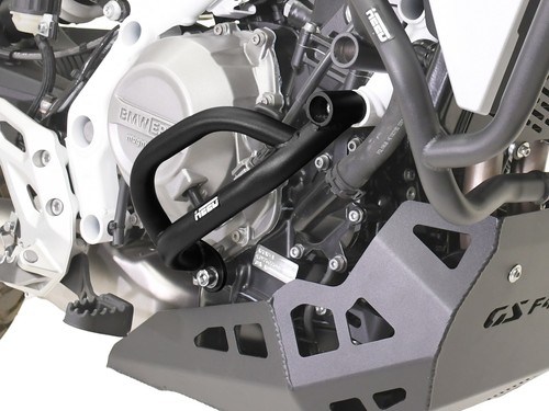 Paramotore crash bars heed - crash,