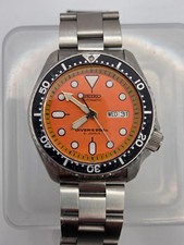 Orologio uomo automatico Seiko