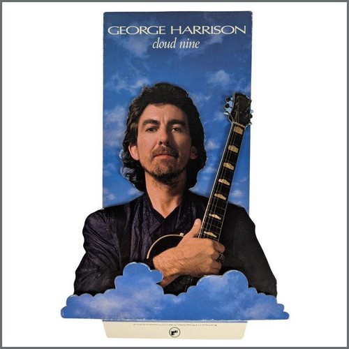 George harrison cloud - george, nine