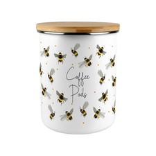 Bidone Porta Cialde Caffè Api