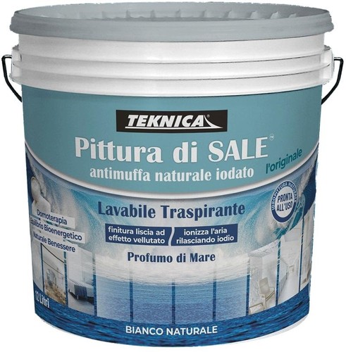Teknica pittura sale - teknica, di