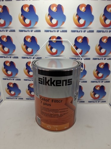 Sikkens cetol filtro - 7, plus