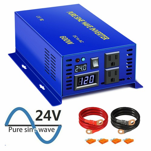 Inverter onda sinusoidale pura