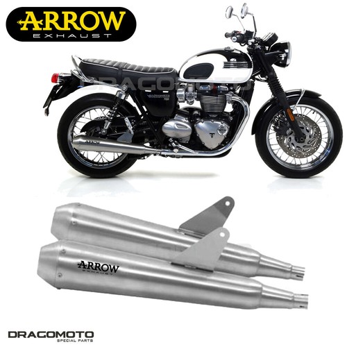 Scarico triumph bonneville - triumph,