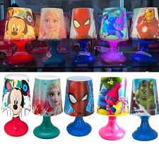 Mini Lampada Lampadina Led Luce Notturna Comodino Bambini Portatile senza Fili