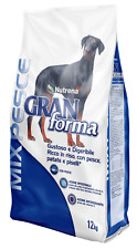 GRAN FORMA MIX PESCE KG 12  CROCCHETTE CANI ADULTI
