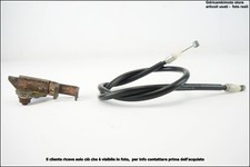 meccanismo apertura e chiusura sella con cavo originale Yamaha XT 660 X 04 16 us