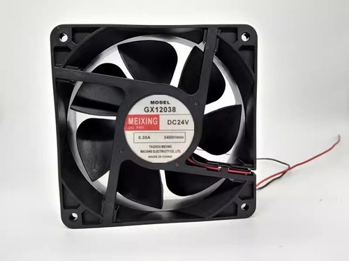 Meixing gx12038 dc24v - gx12038, 0,30a