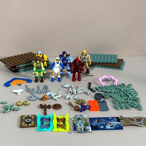 Pezzi mega construx masters - construx,