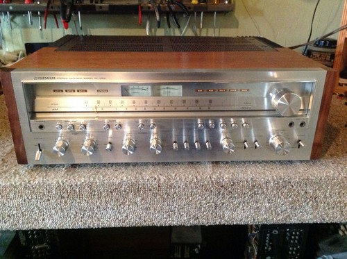 Pioneer 1250 kit - pioneer, sx-1250-----kit